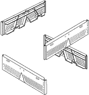 inspection box sides